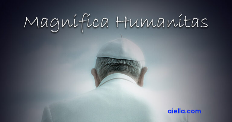 Pope Leo XIV AI Magnifica Humanitas